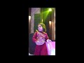 Surprising Baby Girl Dance Routine Kinni Kinni Diljit Dosanjh Shorts Diljitdosanjh