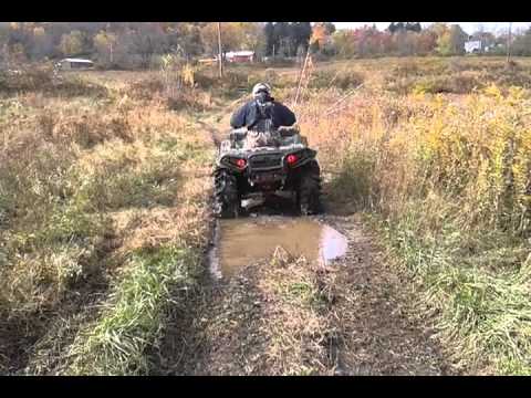 2011 850XP with highlifter extreme clutch kit