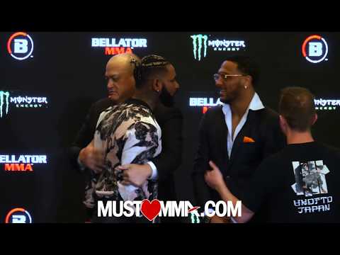 All Staredowns from Bellator MMA Spring & Summer 2020 Showcase