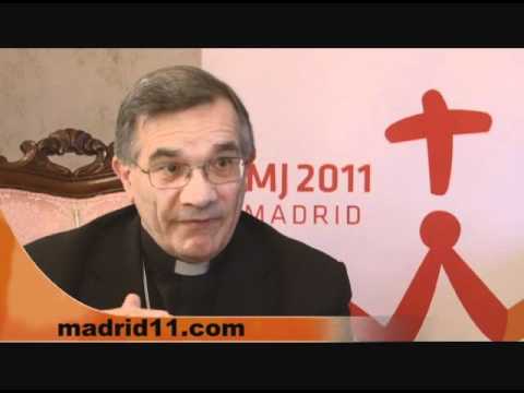 Nuestra Fe en Vivo - Pepe Alonso con Mons. César Franco Martínez - 03-28-2011