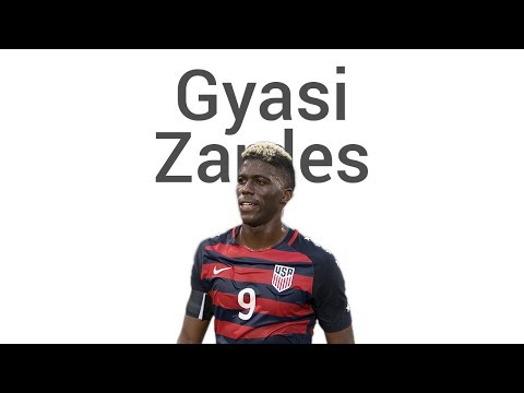 How to Pronounce: Gyasi Zardes