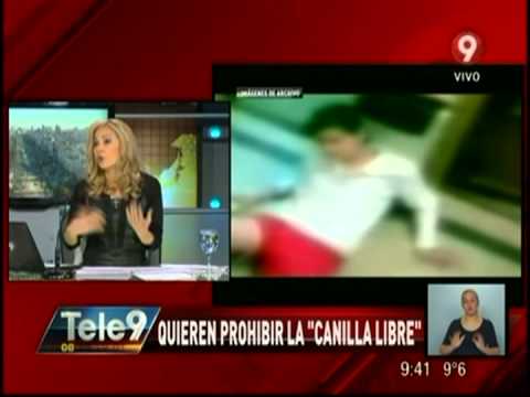 Quieren prohibir la "canilla libre"