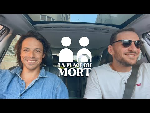 LA PLACE DU MORT | Mathieu Des Longchamps