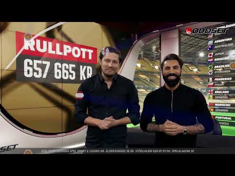 Studio Oddset VM - Kvartsfinaler