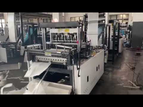 Non Woven Bag Making Machine