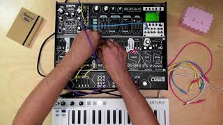 Video thumbnail for FILTER White Line Module DEMO / DREADBOX by Dreadbox