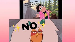 Steven and Jasper being my favorite duo for about 5 minutes straight 