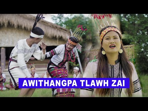 Mizo Folk Song | Ruthi K. Lalbiaktlingi - Awithangpa Tlawh Zai (Official)