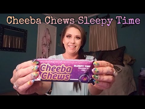 Cheeba Chews Sleepy Time
