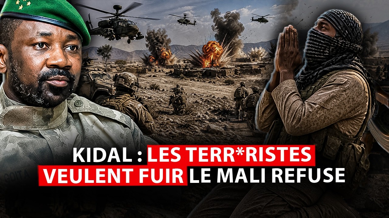 Les FAMa reprennent Kidal, les patrouilles s'enchainent.