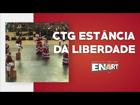 CTG Estância da Liberdade 30ª RT - Força B - 3ª Inter Regional ENART 2019