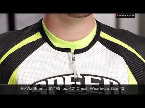 Speed and Strength Twist of Fate 3.0 Leather Jacket Review at RevZilla.com