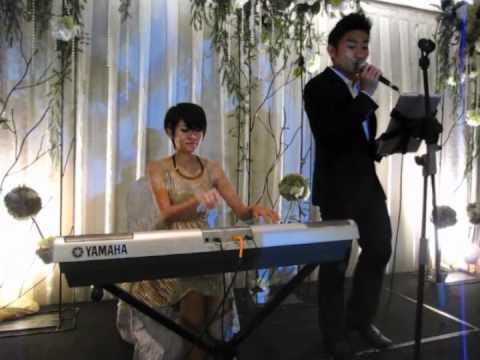 Sparkle Live Music: Alfred Sim sings Sway