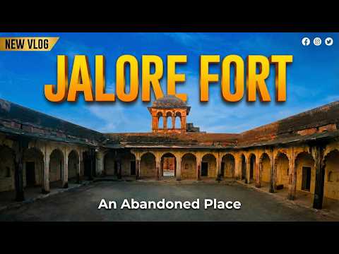 JALORE FORT VLOG: Exploring Rajasthan's Forgotten Fortress