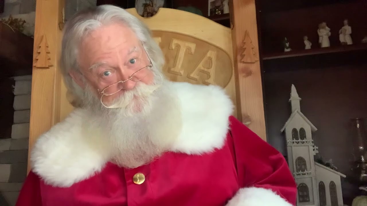 Promotional video thumbnail 1 for Santa B Claus