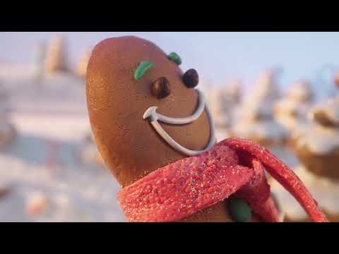 Dr. Oetker Baking - Ginger’s Christmas (2025)