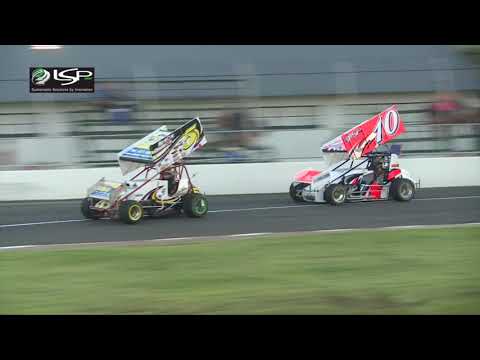 Ultimate Outlaws, USA vs SA, Round 2 and 3, V8 Sprints [Season 3 Episode 3]