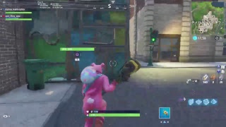 フォートナイト、モンハン