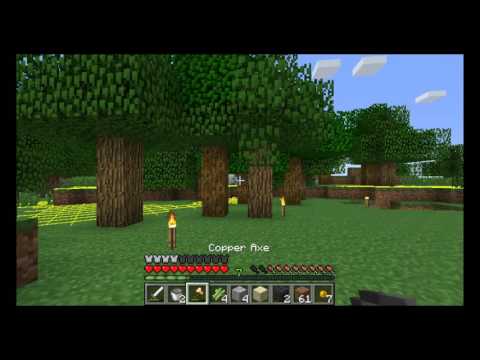 Minecraft Resonant Rise 3 server 9/21