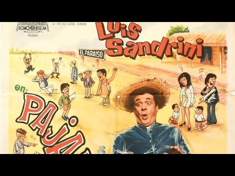 Pajaro_Loco_ Luis Sandrini 1971