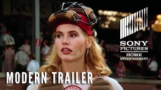 A LEAGUE OF THEIR OWN: MODERN TRAILER