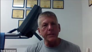 DPV Certification Discussion with Edd and Mehdi: Part 2 (Apologies for Part 1 Cut-Off)