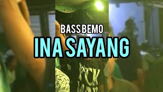 Download lagu BASS BEMO INA SAYANG NGGINUS LEBU REMIX BKM🔥 mp3