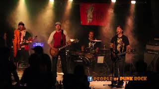 SCREECHING WEASEL - My Right / Cover by THE POLARBEERS / 2017-11-15 - L'Anti