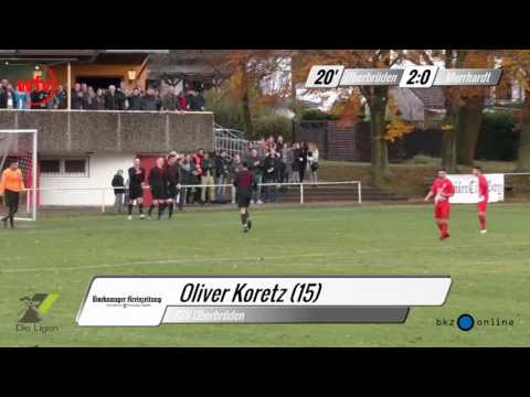 TSV Oberbrüden vs. TSC Murrhardt: Die Zusammenfassung