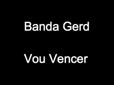 Vou Vencer video