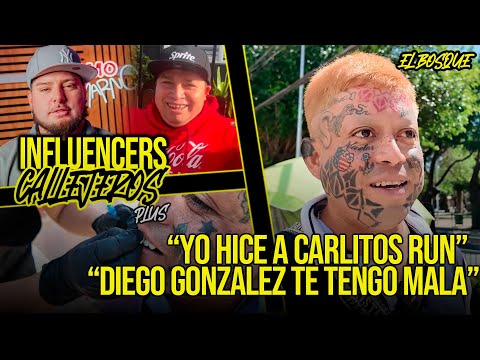 "Without me, Carlitos Run wouldn't exist" - Wason King angry with DIEGO GONZÁLEZ's reality show -...