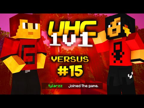 UHC 1v1s: E15 - TheBestGinger vs tylarzz