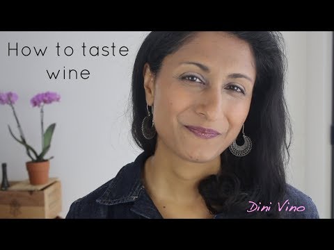 Prove vinho em um restaurante como um profissional em 3 etapas fáceis