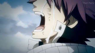 all the pain........ Fairy Tail