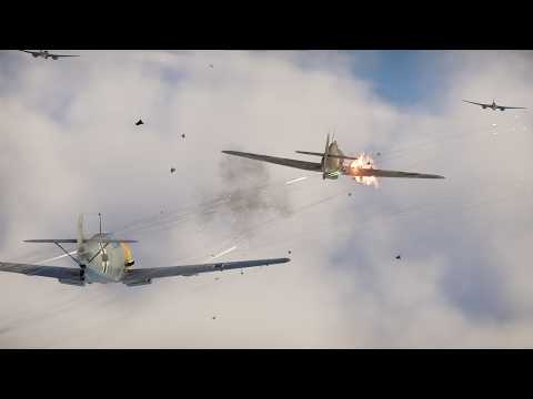 Messerschmitts Over Malta: The Tide Turns Against the RAF