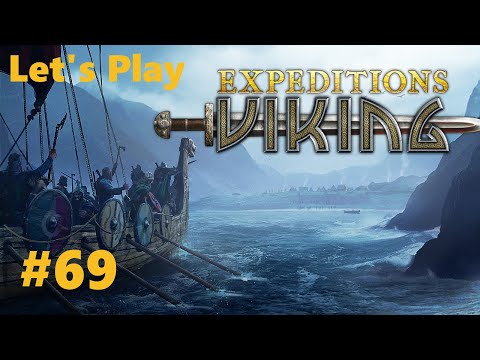 Setzt die Segel! | #69 Expeditions: Viking | Let's Play History (deutsch / german)