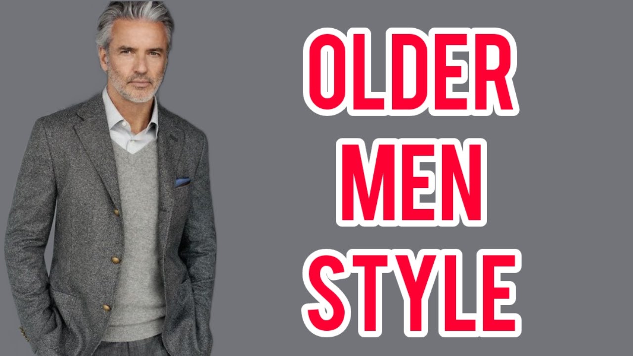 Casual Outfits For Older Men | Mens Fashion | Mens Style For Older Men