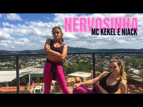 Nervosinha - MC Kekel e Niack (Coreografia) | Pega e Dança!