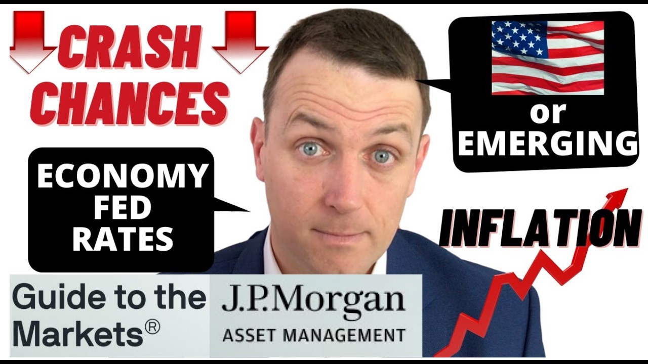 JPM's Fundamental Guide To Markets Q2 2026 (no wars, just what matters)