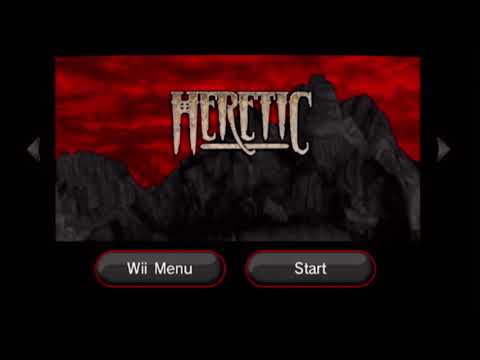 Heretic Wii Forwarder Channel [Theme: Dynamic] | GBAtemp.net
