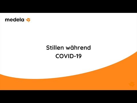 Stillen während Covid-19 - Medela informiert