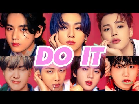 [AI COVER] BTS - "DO IT" By Stray Kids | AIMINJEON