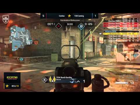 EGL13 : TCM vs Exertus : Losers Final - Map 3
