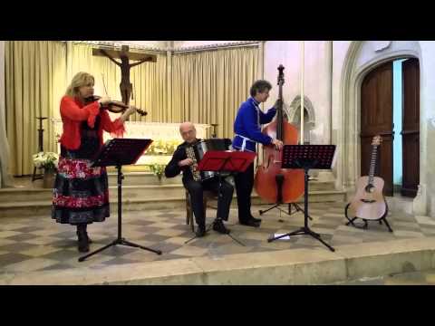 VOLGA-LOIRE - Les deux guitares