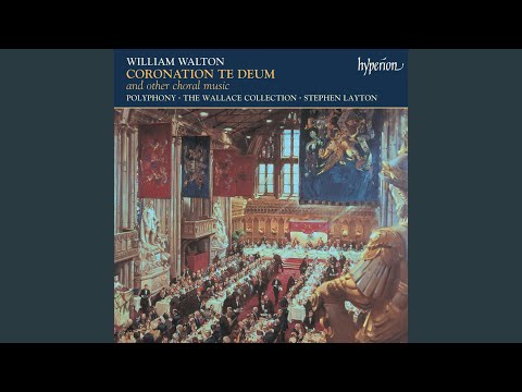 Walton: Coronation Te Deum