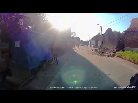 Instorting gevel Idegem schade