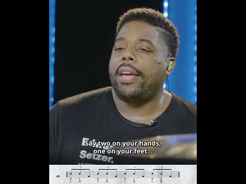 5 CRAZY GOSPEL CHOPS A DRUMMER MUST KNOW (@AaronSpears #drums #zildjian#youtube