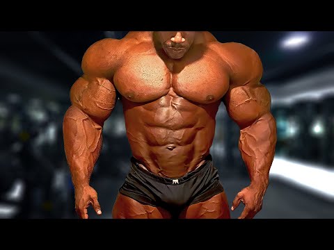 GORILLA GENETIC BEAST - THE DESTROYER - Maxx Charles