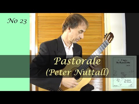 Guitarists Way Book 3 - Pastorale