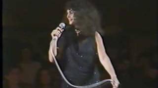 Donna Loren "Hard To Believe" Rare Tokyo Performance 1985